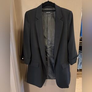 Zara Blazer with Pearl Buttons